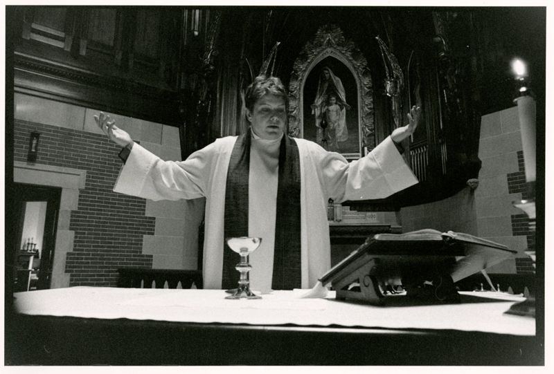 Reinventing Eve: Women in Leadership Positions in the Church Photographs