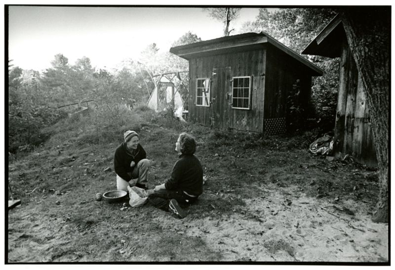 The Wilderness School in Brunswick