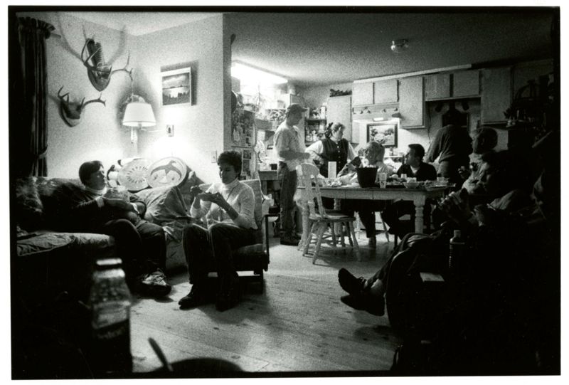 Shamanic Slaughter Photographs