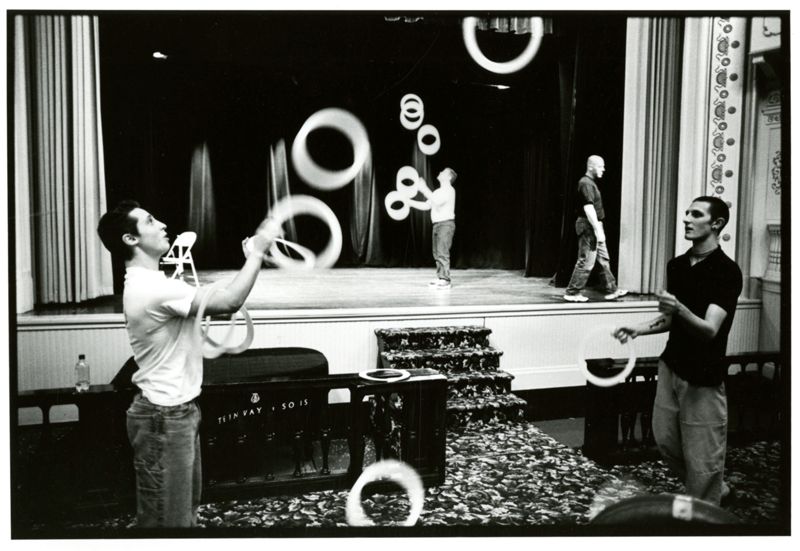 The Oddfellow Theater Photographs