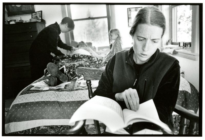 A Modern Midwife's Tale Photographs