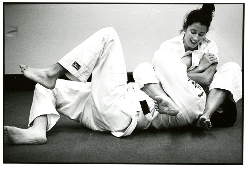 Choi's Grapplers: What They Know Photographs