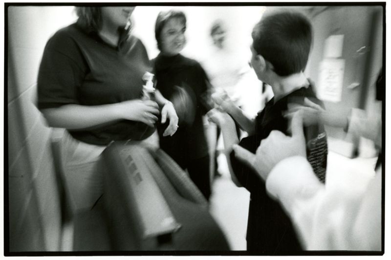 Governor Baxter School for the Deaf: Mackworth Island, ME