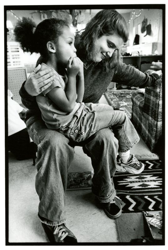 The Trolley Room, East End Children's Workshop, Portland, ME