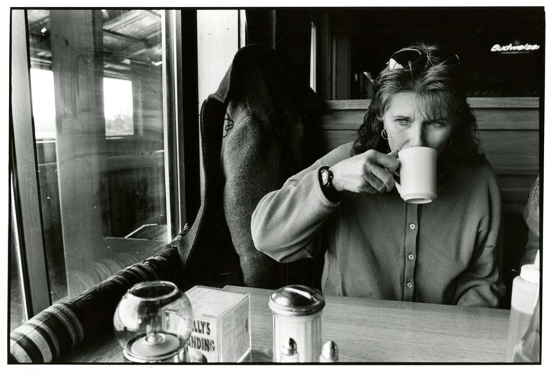 Mother Trucker Photographs