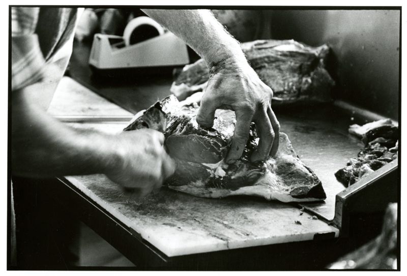 Moose: From Field to Freezer