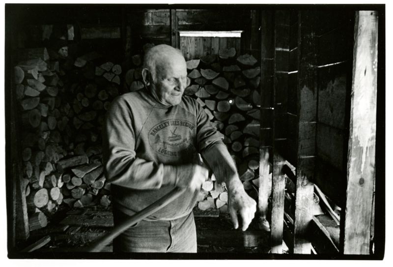 Logging - Rumford Area