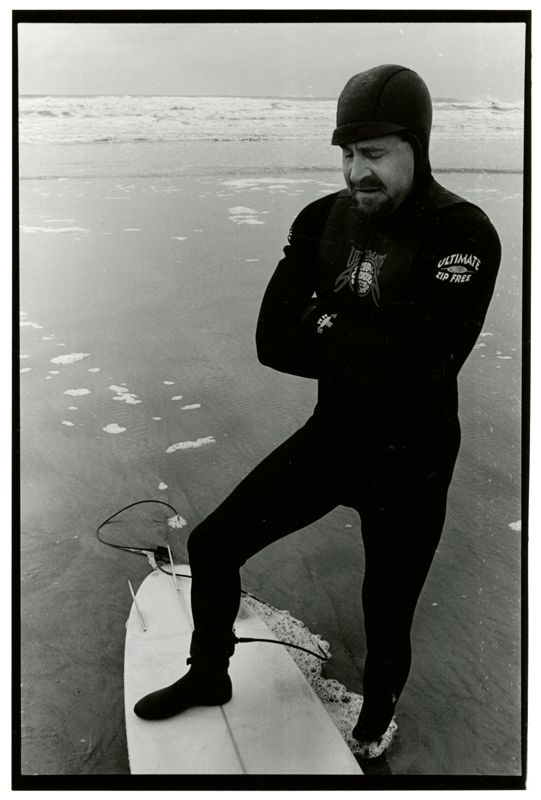 37 Degrees Set: Winter Surfing Along Maine's Coast