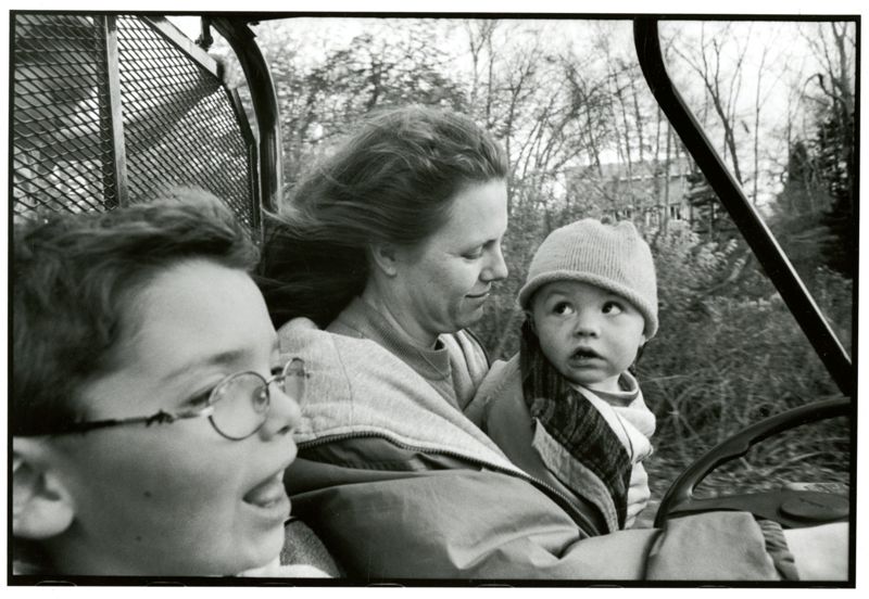 Where They Belong: Cliff Island