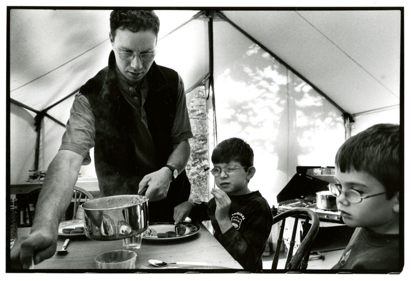 Oliver Underground Photographs