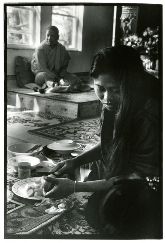 How to Peel a Persimmon: Cambodian Community in Portland