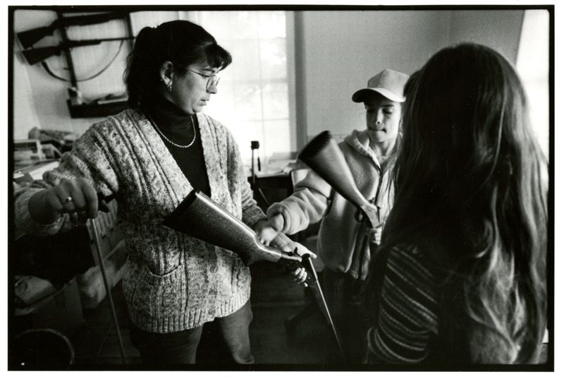 Year Rounders: Chesuncook