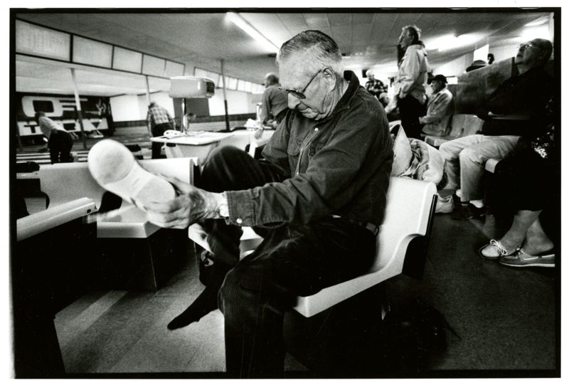 Keep On Rolling: Senior Men's Bowling League