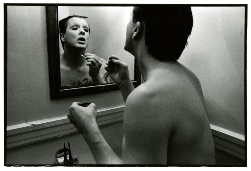 Unmasked: Facing Trans Identity