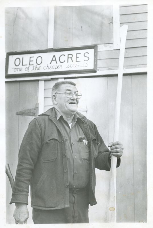 Somewhere Inside This Piece of Wood is a Paddle Photographs