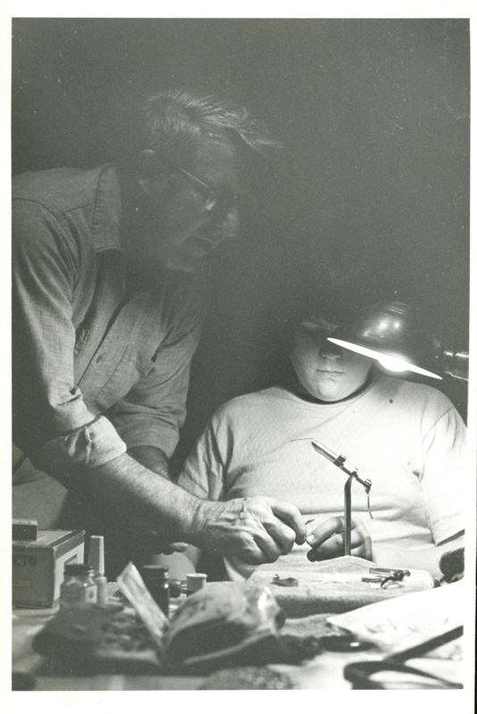 Fly Tying Photographs