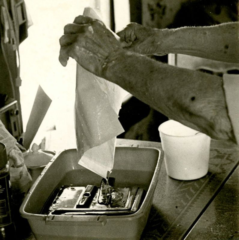 I'd Like to See the Pounds of Butter I've Made With That Churnin': Mary T's Farm Photographs