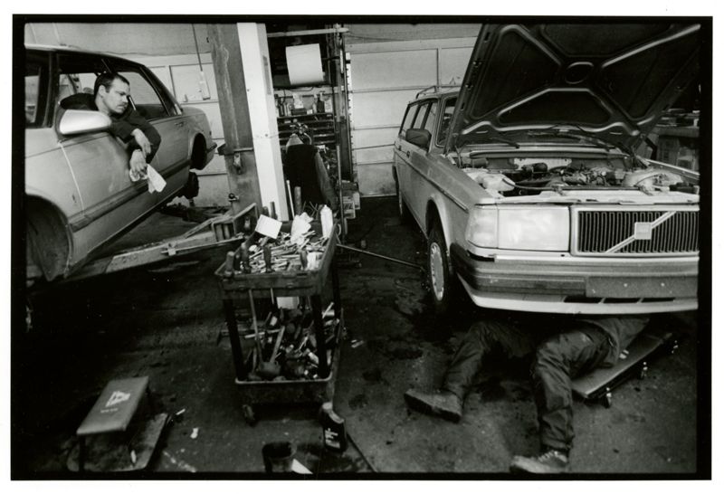 Every Day is a Monday at Mizner Automotive