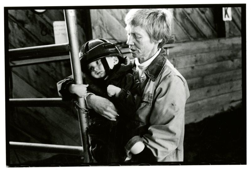 Happiness Lies on the Back of a Horse Photographs