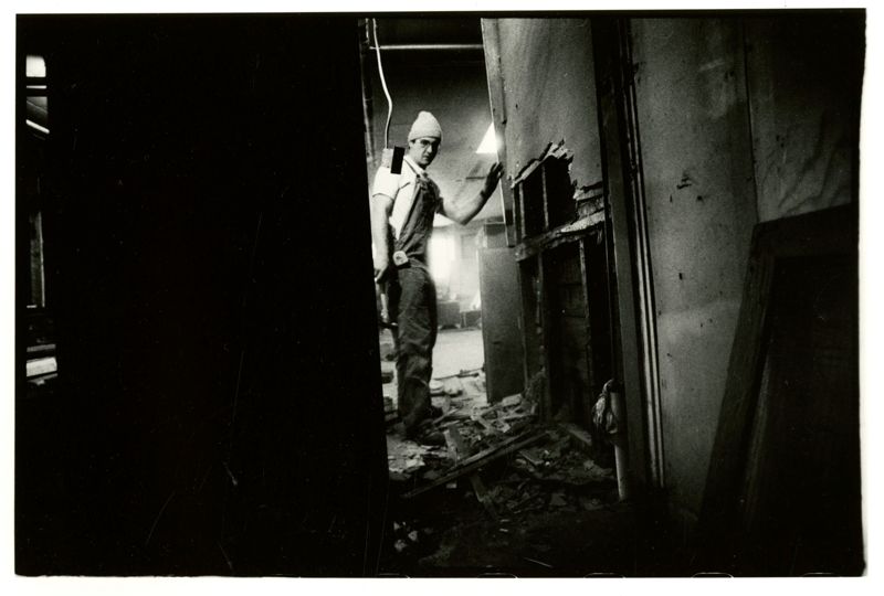 The Mighty Dollar Photographs