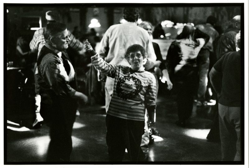 Julie Singing at the Sunday Night