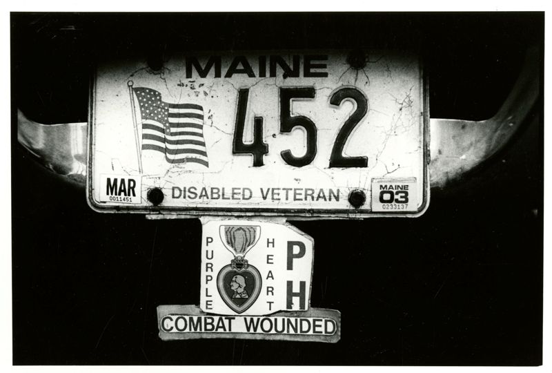 Wounded, Not Broken: Home From War Photographs