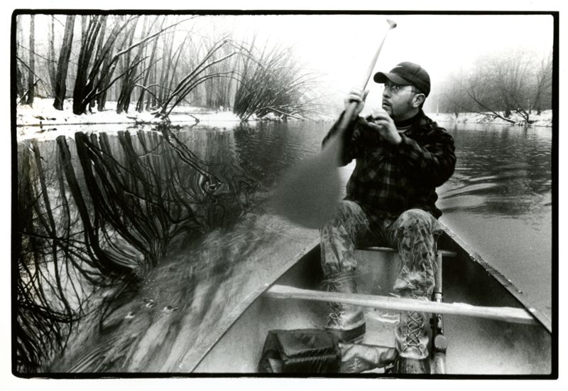 Where Ledges Spread Out