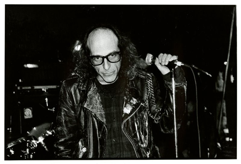 Punk Rocker and the Sausage Fox