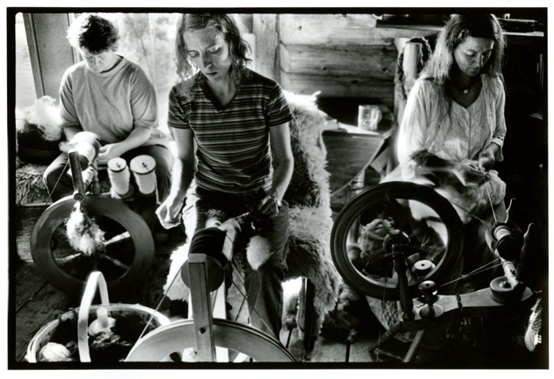 The Wednesday Spinners