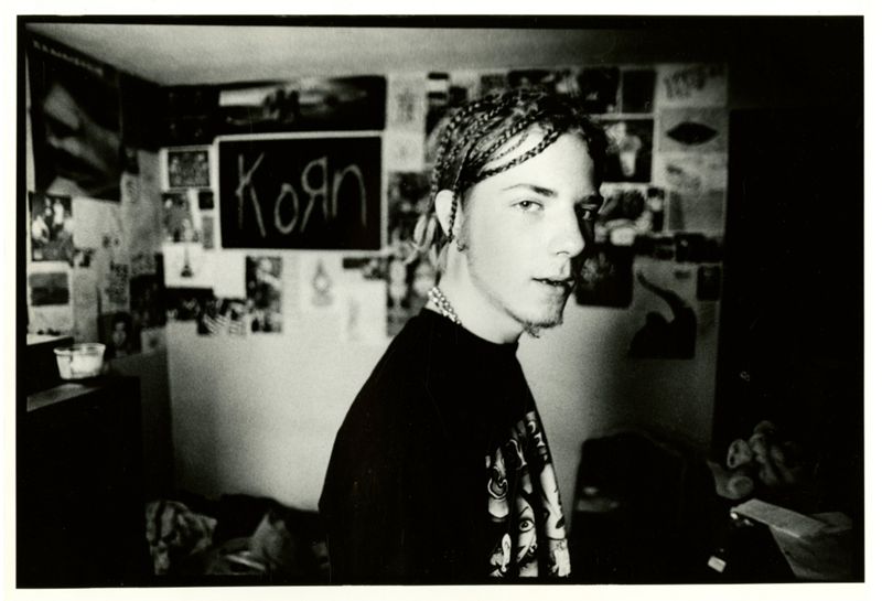 James at Risk Photographs