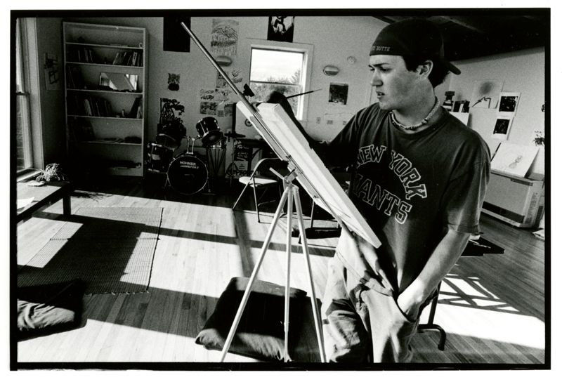 The Deck House School Photographs