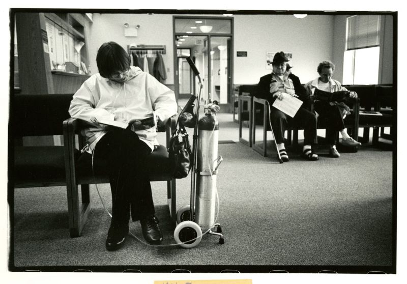 Mary Merithew: Living One Day at a Time Photographs