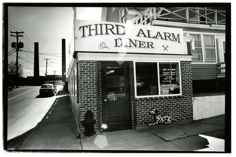 Third Alarm Diner