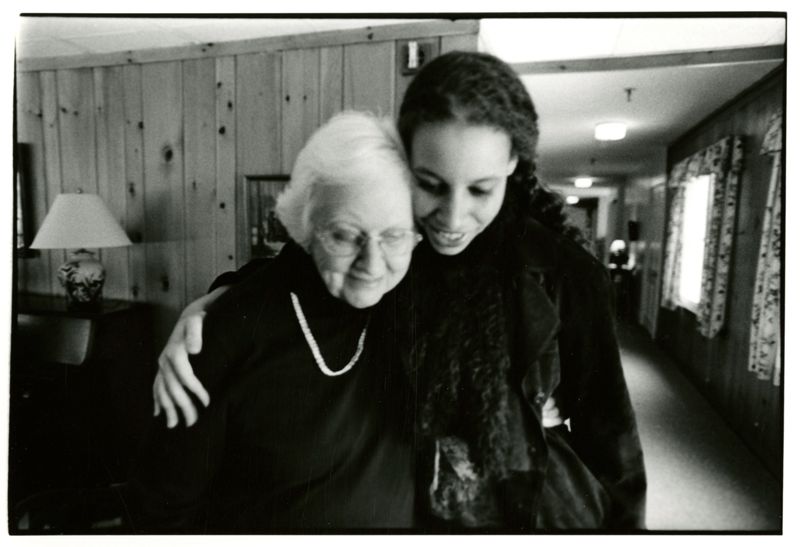 They Come Here to Live: Kaler-Vaill Photographs