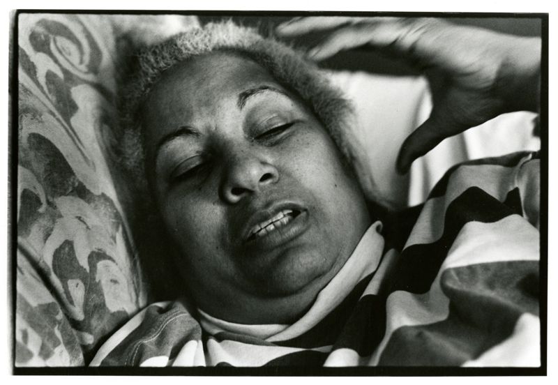 Hands Remember Photographs