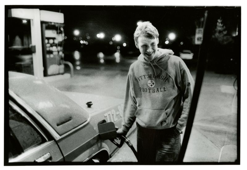 Getting Gas