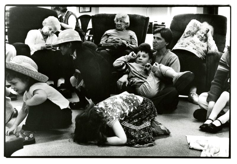 Circle of Grandfriends