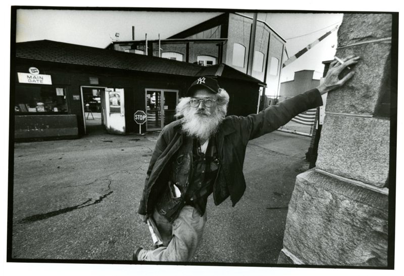 Bruce and Steve Will Never Meet Photographs