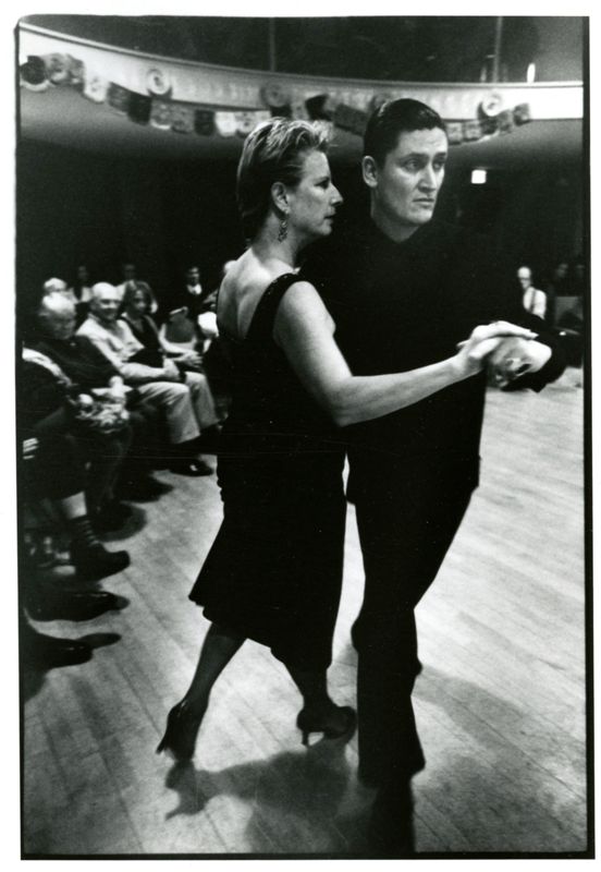 Maine's Queen of Tango