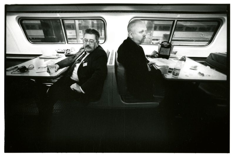 Ride This Train Photographs