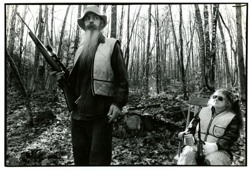 Finding Carolyn Chute