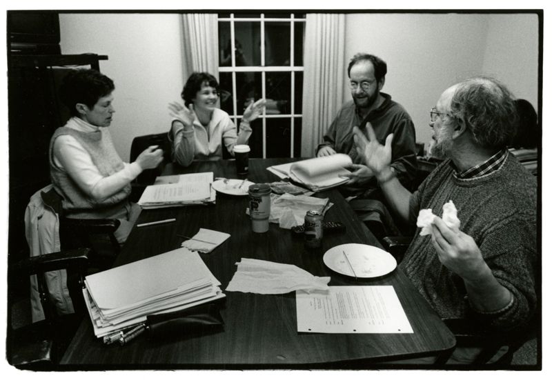 Finding Common Ground Photographs