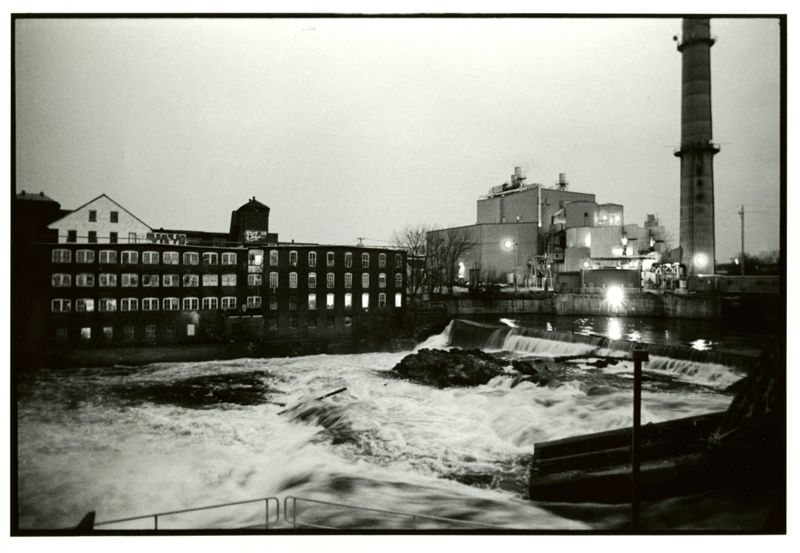 Where the Water Falls Photographs