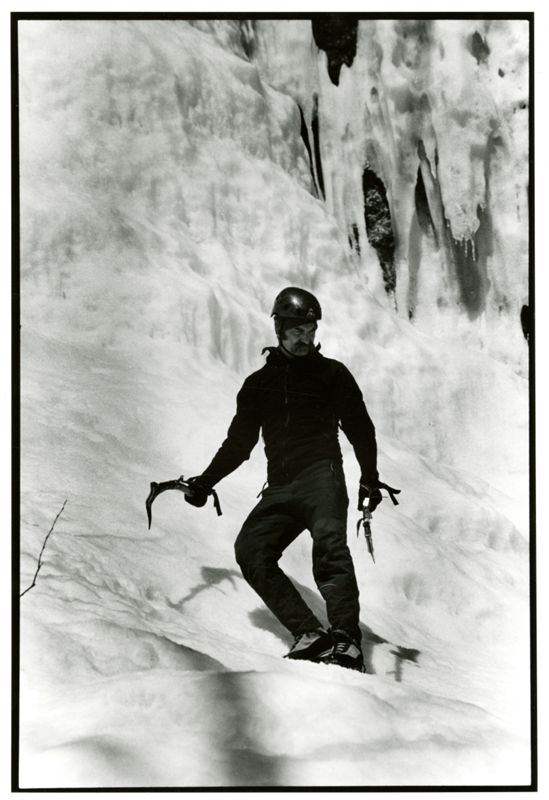 In Spite of the Risk: Maine Search