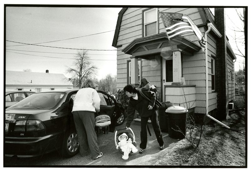 Until Their Feet Leave the Sand Photographs