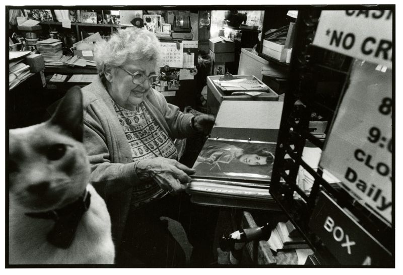 Post Master, Not Mistress