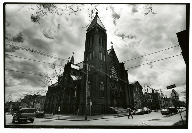 St. Dominics Family Housing