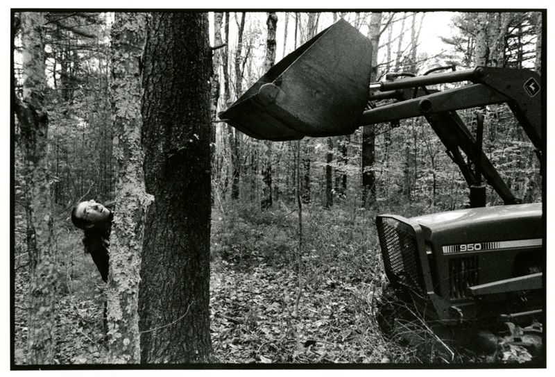 Speaking from the Center Photographs