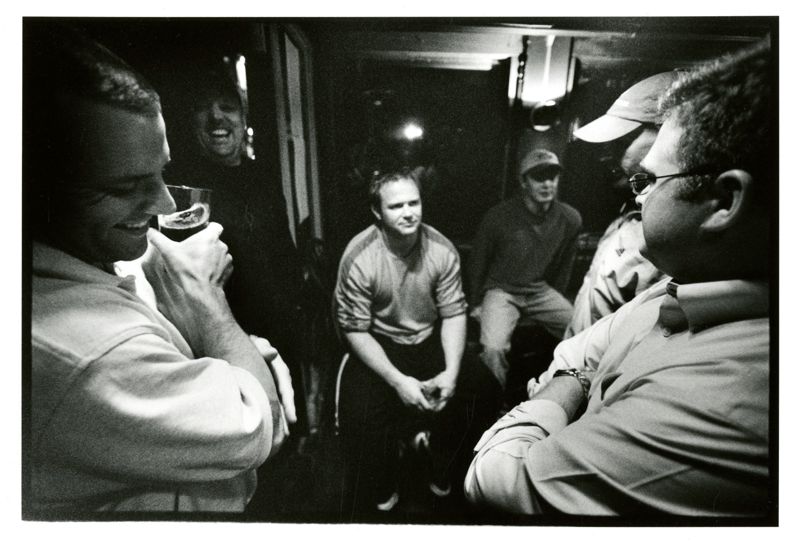 Portland on Three Photographs