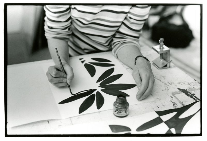 Drawing Bridges Photographs